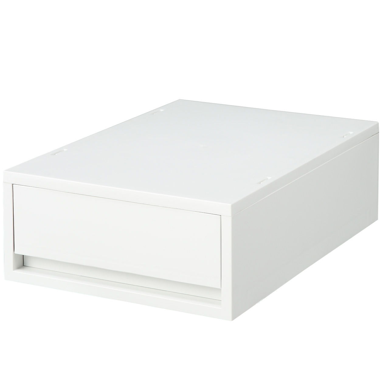 Muji шкатулка. White Storage Case PNG.