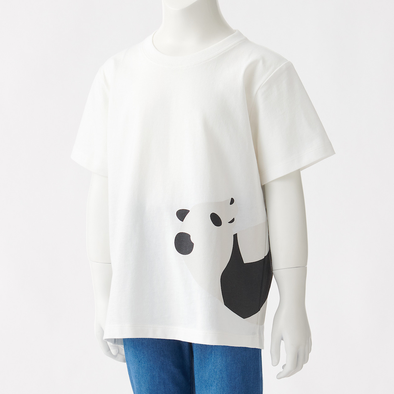 Panda t shop shirt toddler