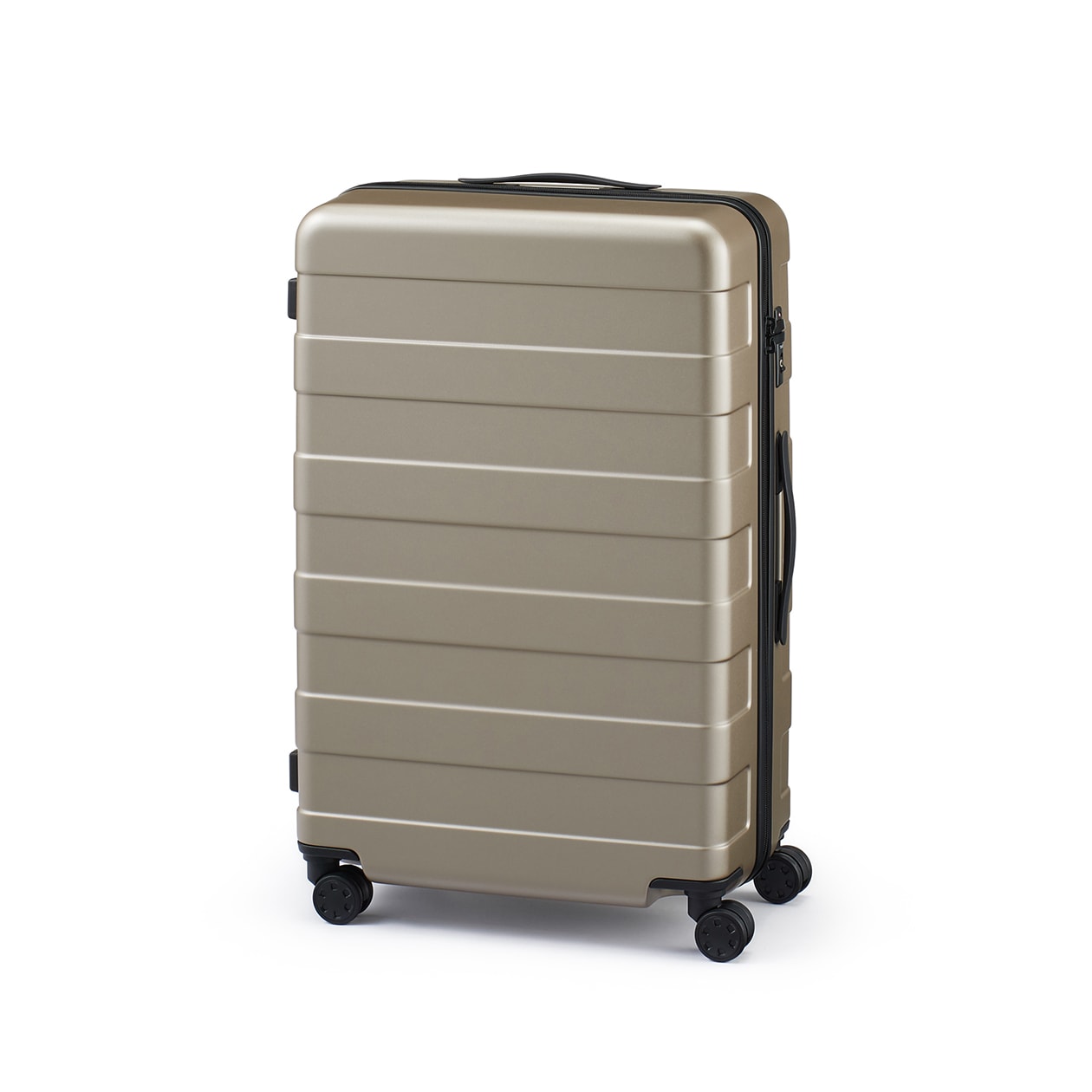 Muji hard carry suitcase on sale