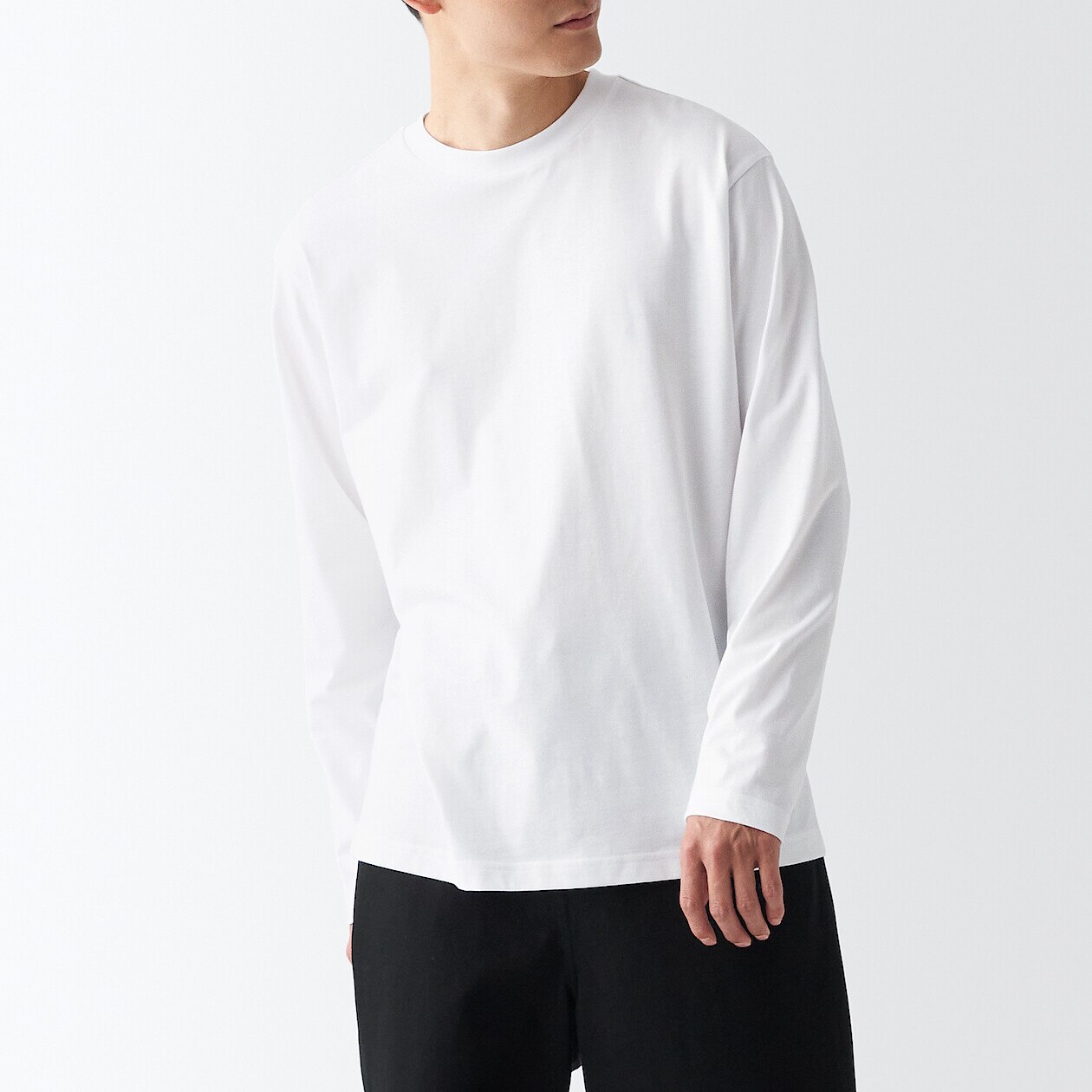 Long shop sleeve tshirt