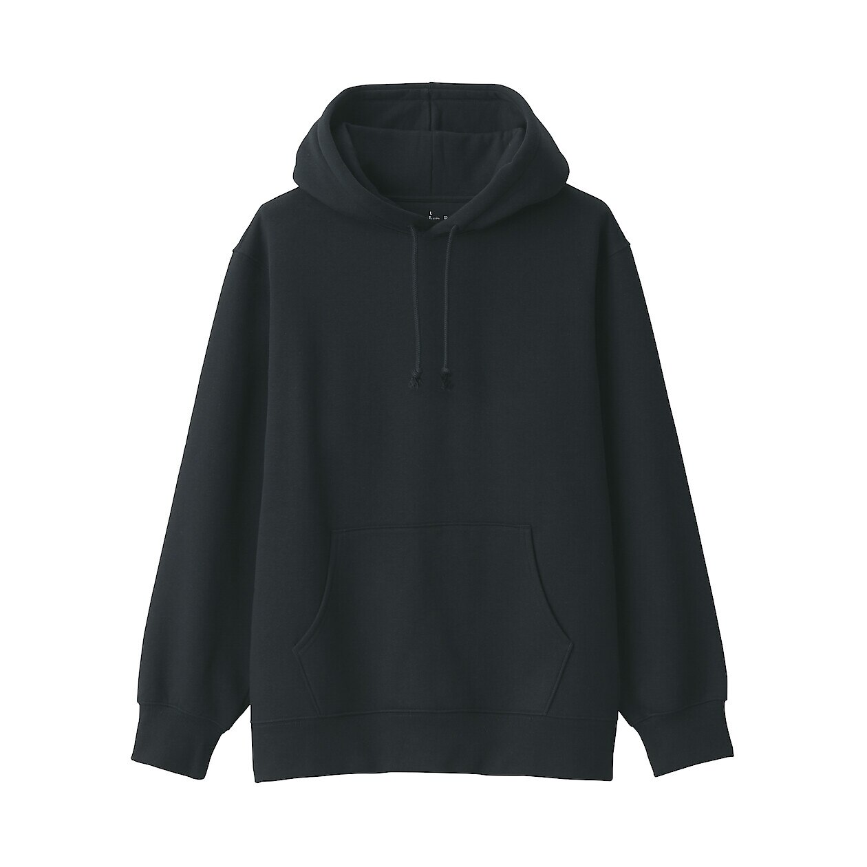 Sweater hoodie clearance hitam