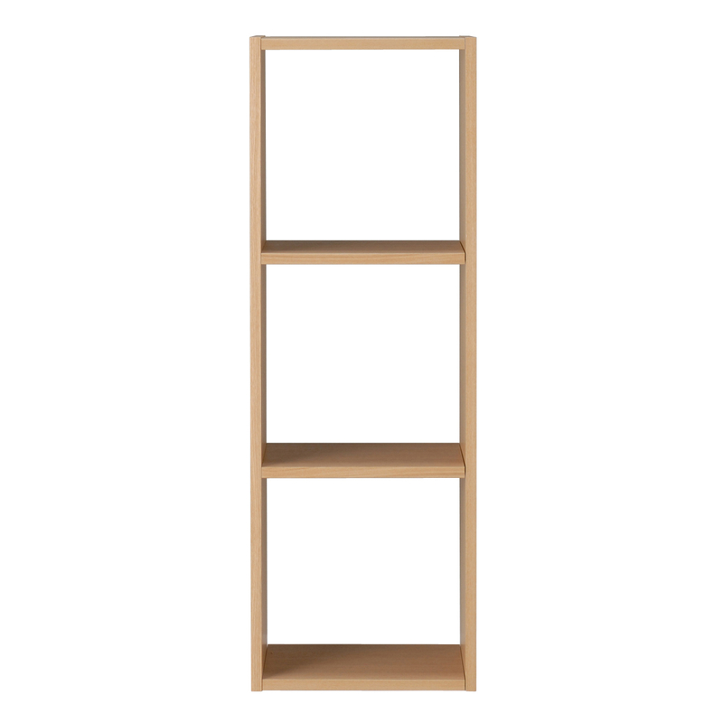 Muji bookshelf outlet