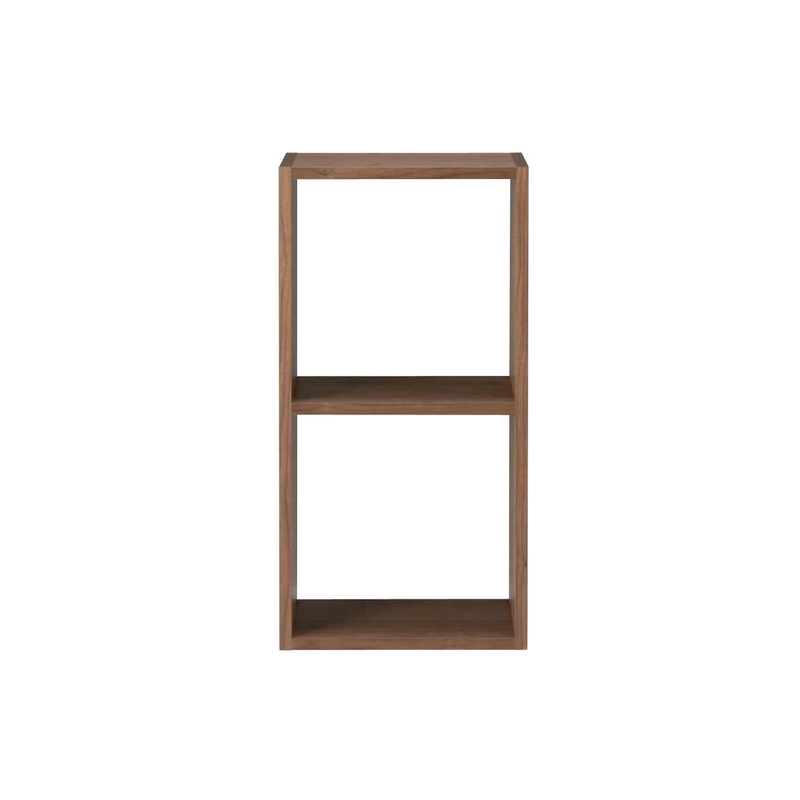 Muji bookcase on sale