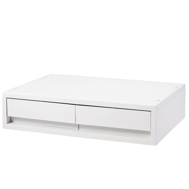 Thin white deals drawers