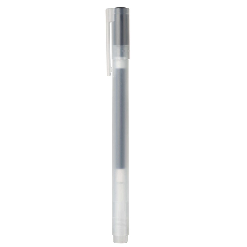MUJI Gel Ink Ballpoint Pens 0.38mm 9-colors Pack by Office 4 All: Buy  Online at Best Price in UAE 