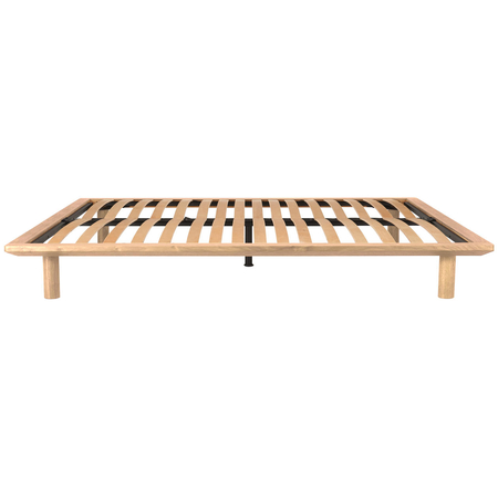 Muji store platform bed