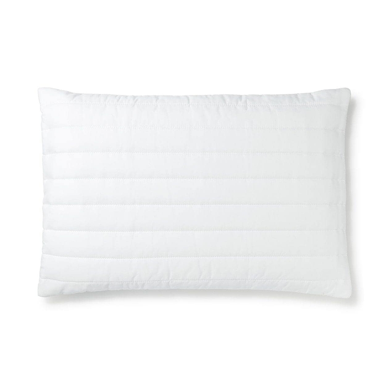 Poly foam hot sale pillow