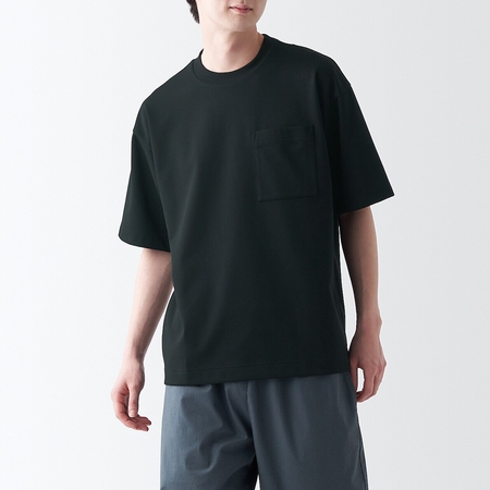 Muji shop t shirt