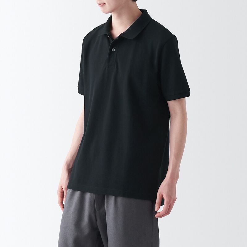 Short sleeve polo deals shirt