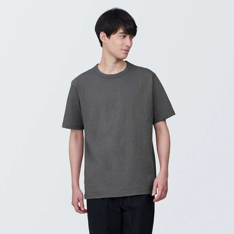 Muji shop t shirt