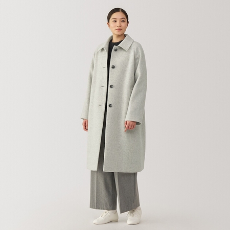 Shop Coats Jackets online Muji UAE